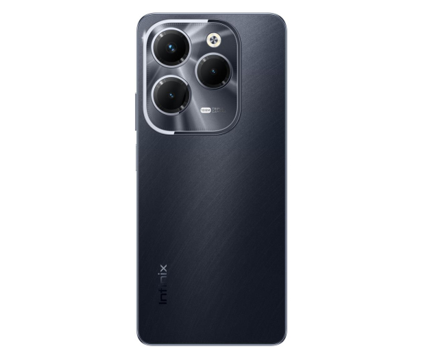 Infinix Hot 40 Pro 8/256GB Starlit Black 120Hz - 1217501 - zdjęcie 6